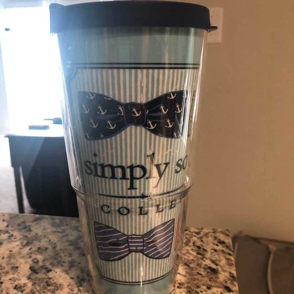 Simple Southern Tervis 32oz tumbler